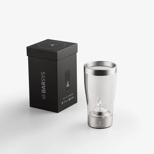 Barsys Magnetic Mixing Glass for Barsys Coaster2.0 and 360